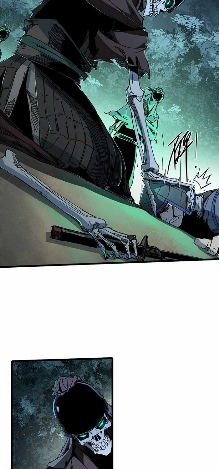 Eternal Kingdom Remake Chapter 50 Gambar 22