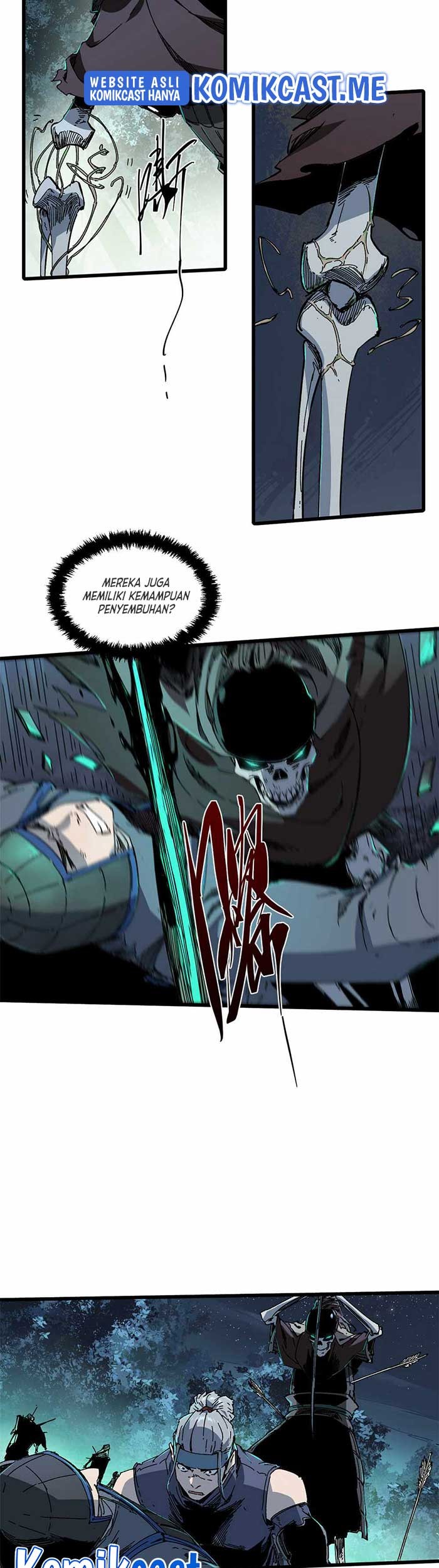 Eternal Kingdom Remake Chapter 50 Gambar 23