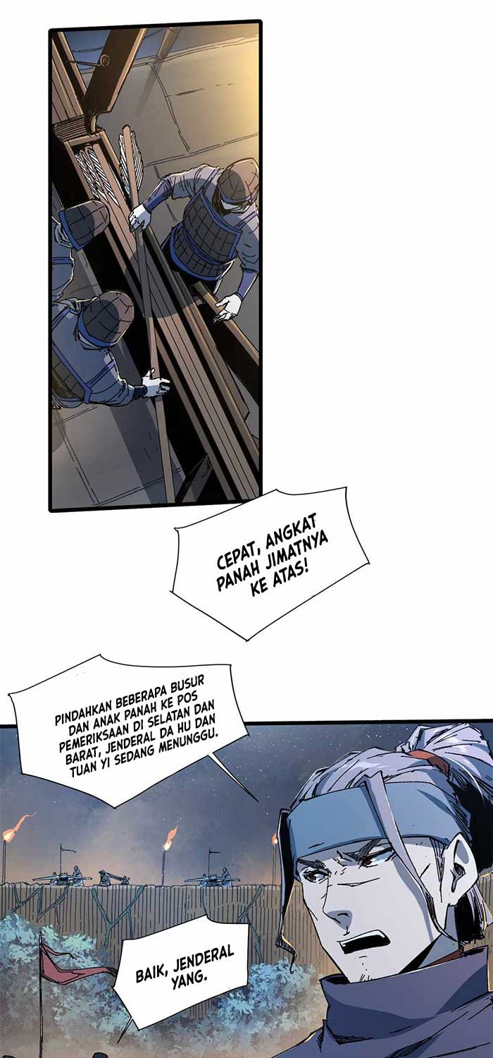 Eternal Kingdom Remake Chapter 50 Gambar 5