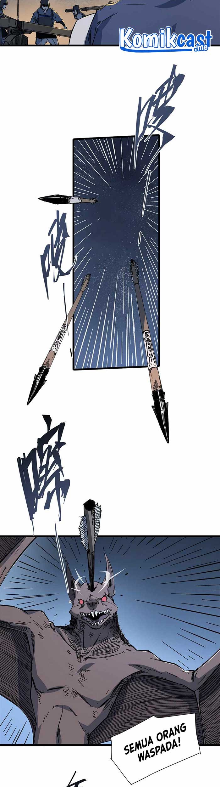 Eternal Kingdom Remake Chapter 50 Gambar 6