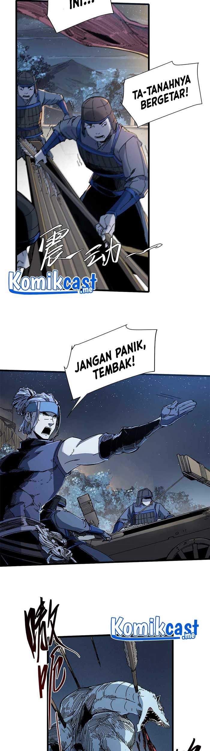 Eternal Kingdom Remake Chapter 50 Gambar 8