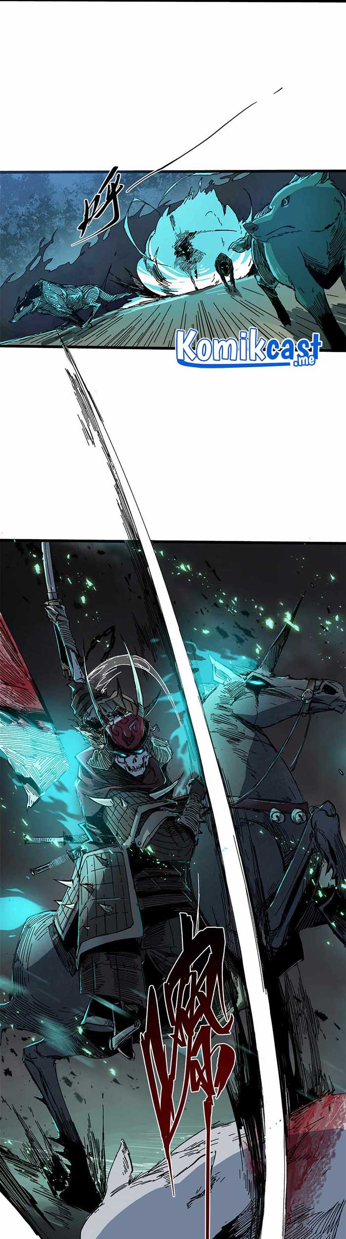 Eternal Kingdom Remake Chapter 50 Gambar 10