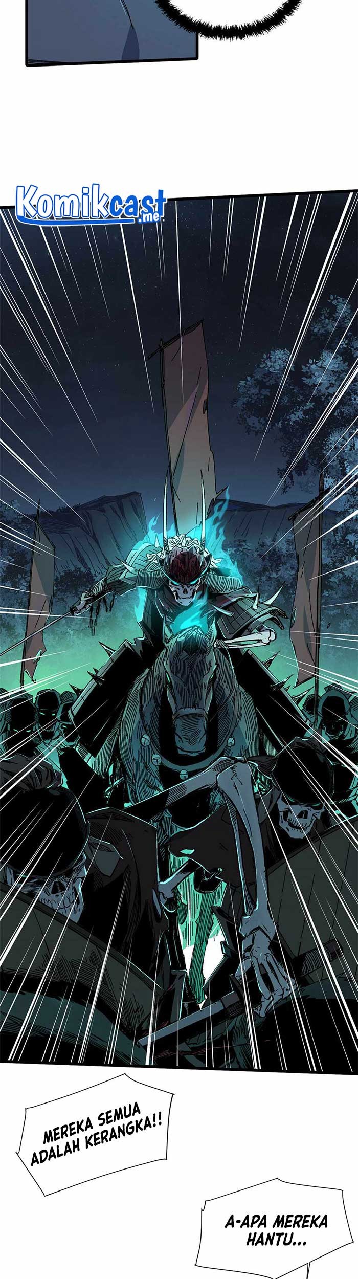 Eternal Kingdom Remake Chapter 50 Gambar 12