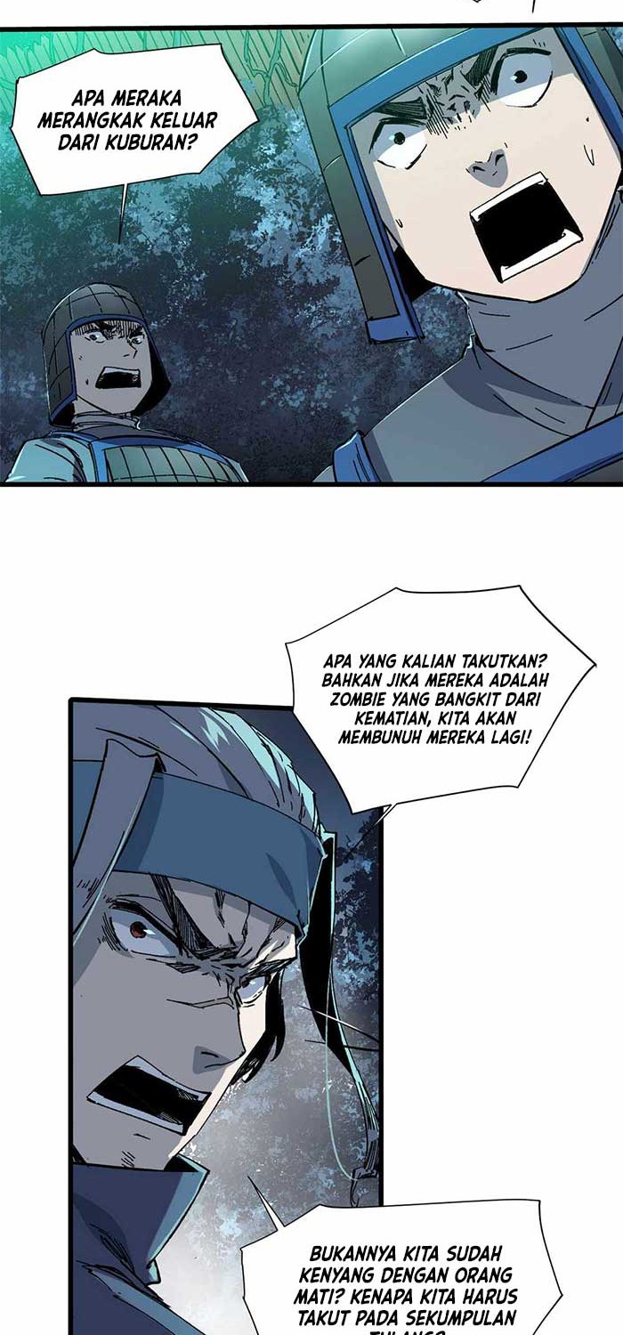 Eternal Kingdom Remake Chapter 50 Gambar 13