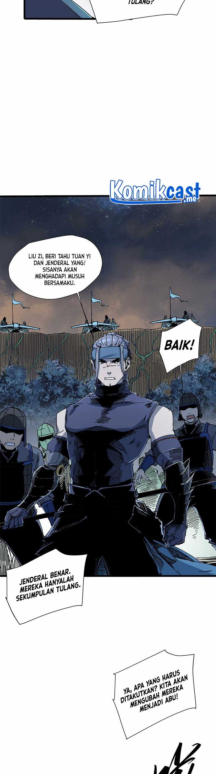 Eternal Kingdom Remake Chapter 50 Gambar 14