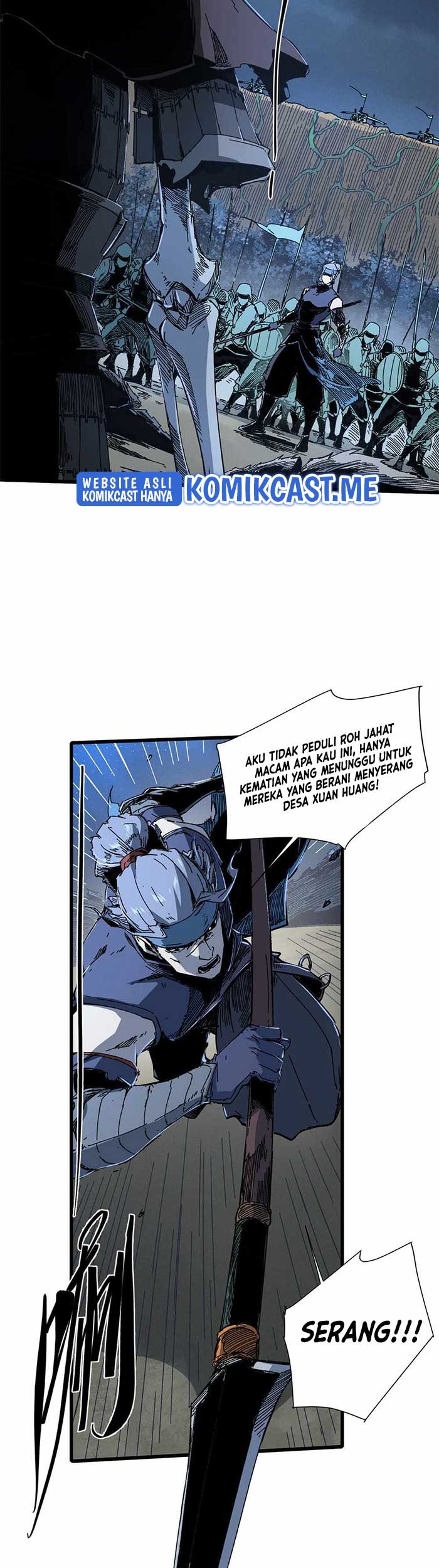 Eternal Kingdom Remake Chapter 50 Gambar 16
