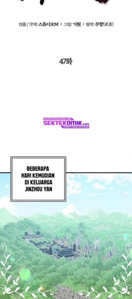 Ha Buk Paeng’s Youngest Son Chapter 47 Gambar 27