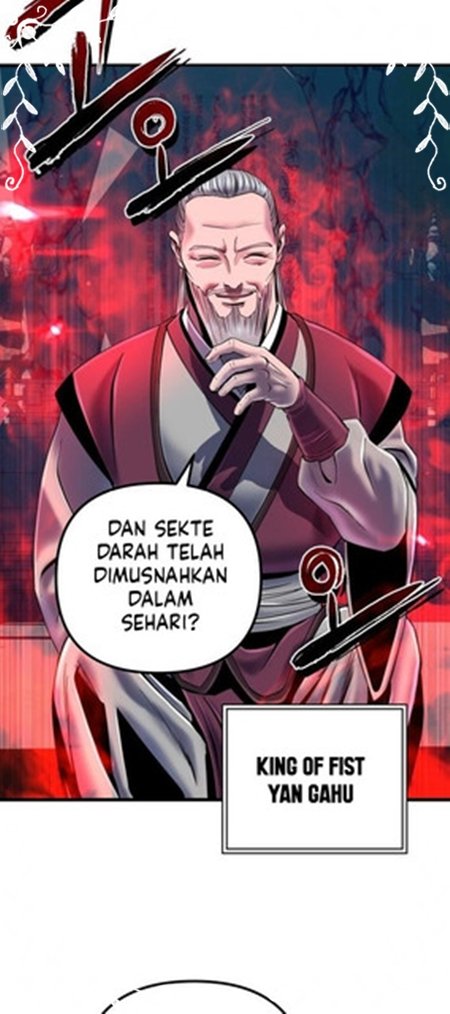 Ha Buk Paeng’s Youngest Son Chapter 47 Gambar 29