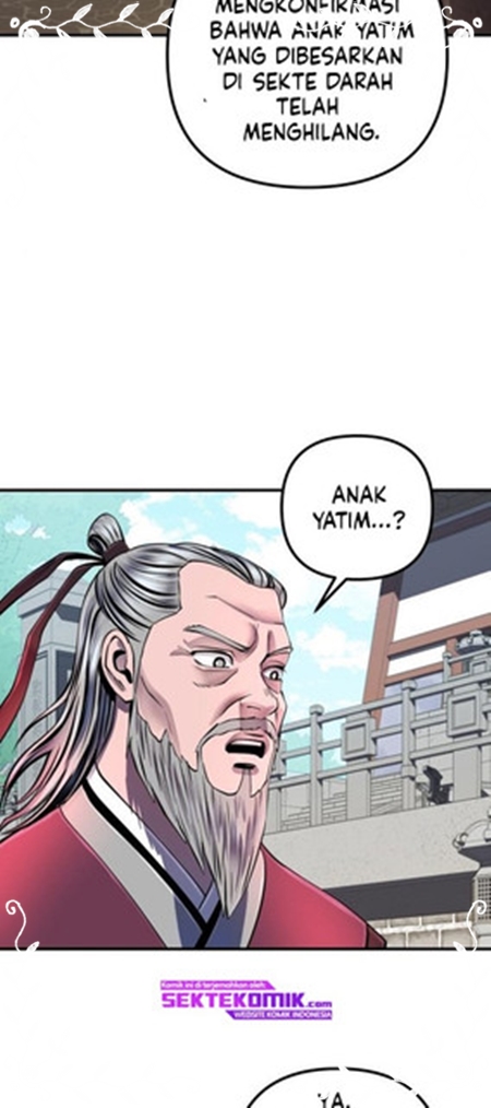 Ha Buk Paeng’s Youngest Son Chapter 47 Gambar 33