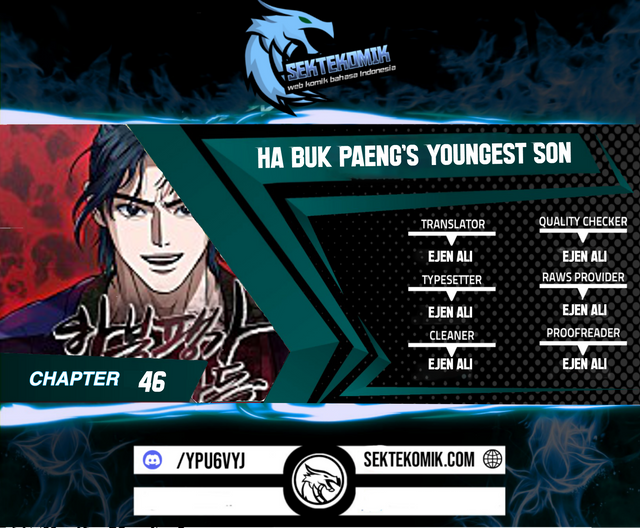 Baca Komik Ha Buk Paeng’s Youngest Son Chapter 46 Gambar 1