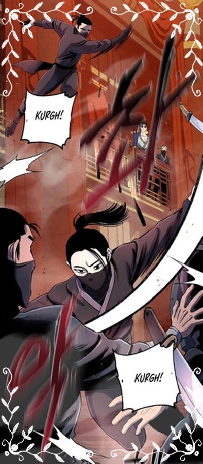 Ha Buk Paeng’s Youngest Son Chapter 46 Gambar 16
