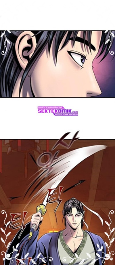 Ha Buk Paeng’s Youngest Son Chapter 46 Gambar 23
