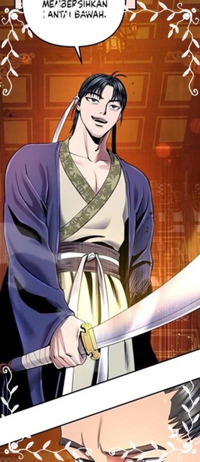 Ha Buk Paeng’s Youngest Son Chapter 46 Gambar 35