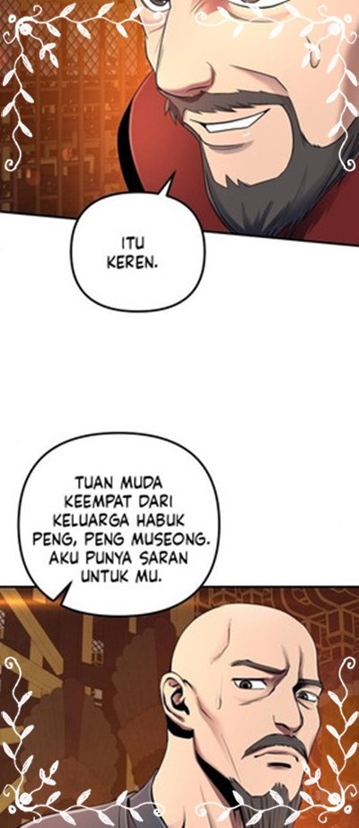 Ha Buk Paeng’s Youngest Son Chapter 46 Gambar 36