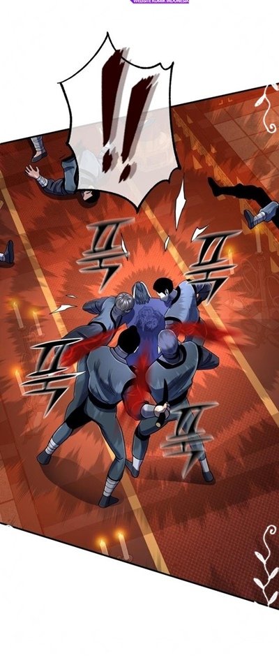Ha Buk Paeng’s Youngest Son Chapter 46 Gambar 52
