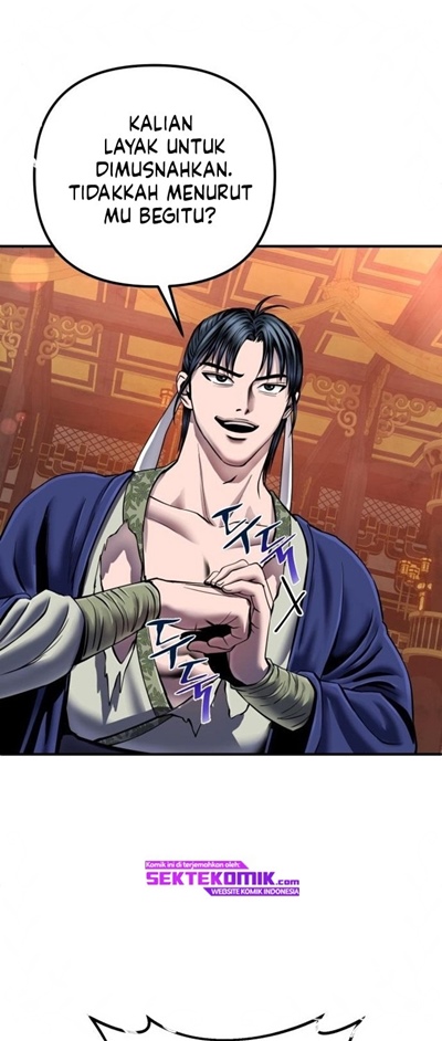 Ha Buk Paeng’s Youngest Son Chapter 46 Gambar 58