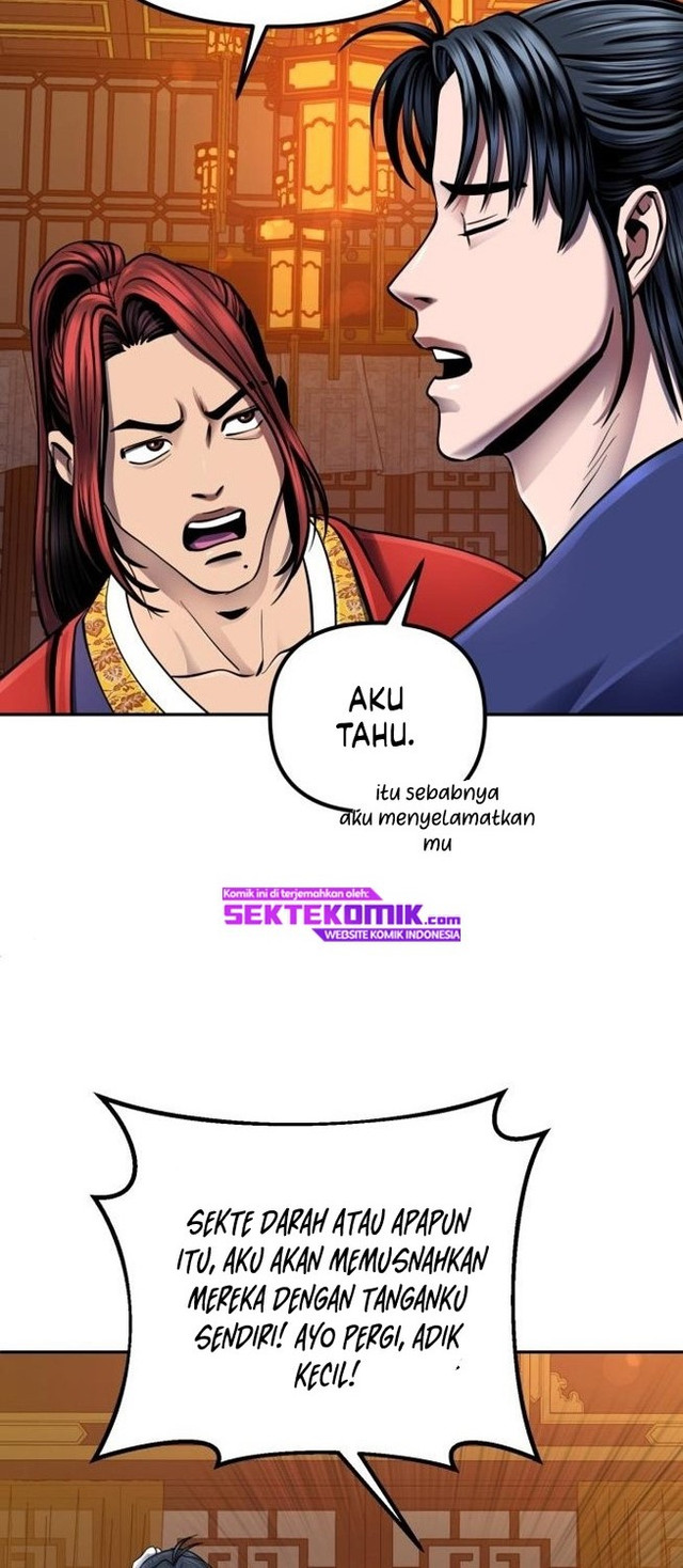 Ha Buk Paeng’s Youngest Son Chapter 45 Gambar 19