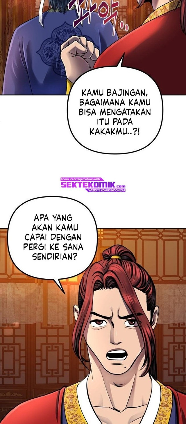 Ha Buk Paeng’s Youngest Son Chapter 45 Gambar 21