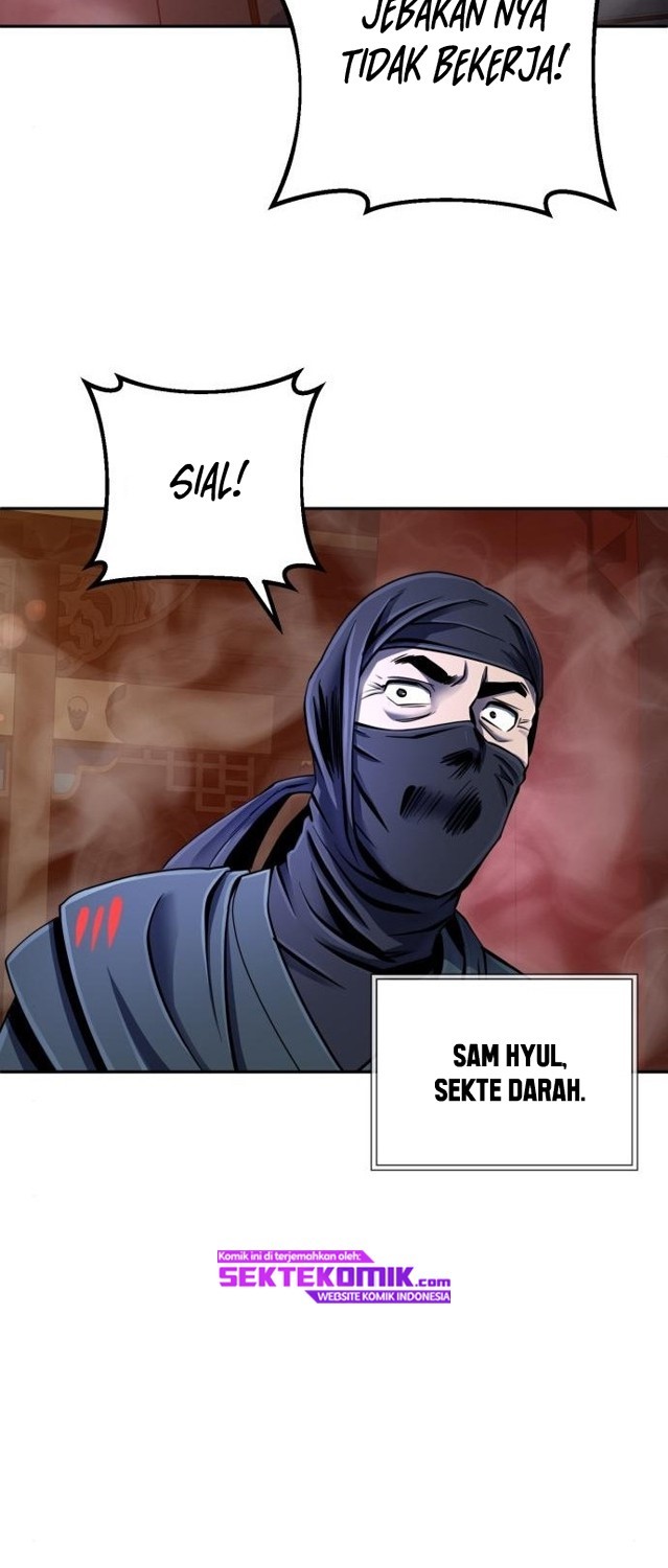 Ha Buk Paeng’s Youngest Son Chapter 45 Gambar 38