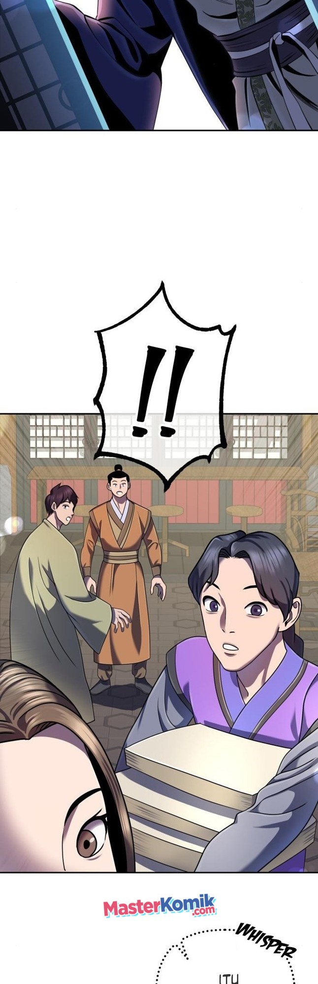 Ha Buk Paeng’s Youngest Son Chapter 43 Gambar 15