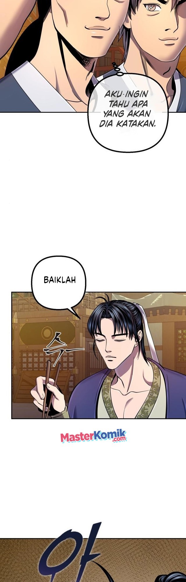 Ha Buk Paeng’s Youngest Son Chapter 43 Gambar 28