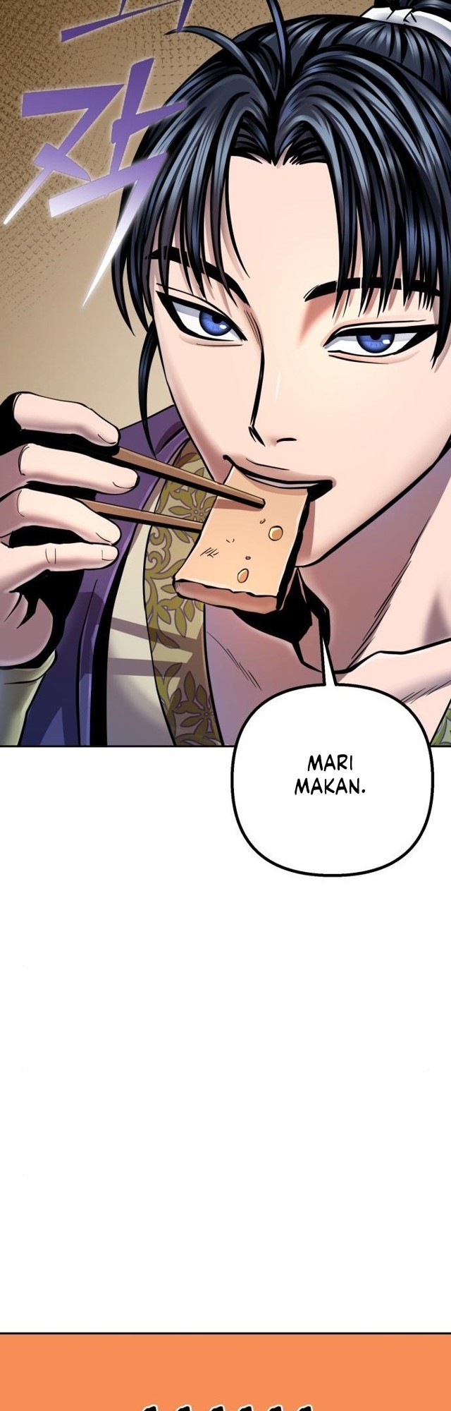 Ha Buk Paeng’s Youngest Son Chapter 43 Gambar 29