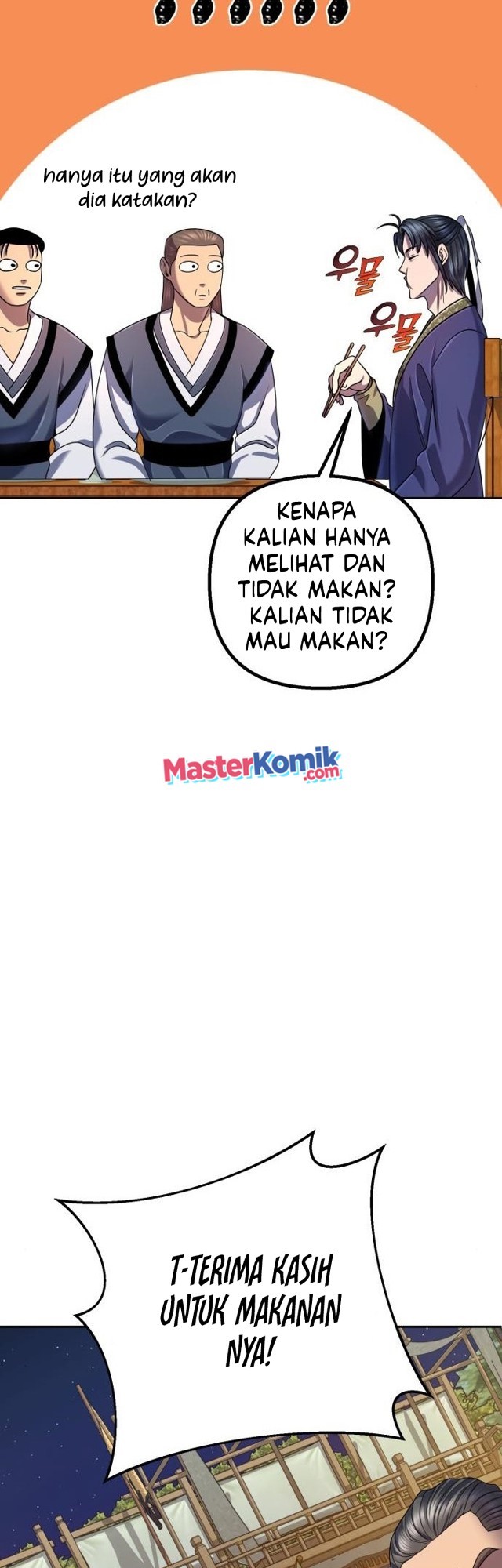 Ha Buk Paeng’s Youngest Son Chapter 43 Gambar 30