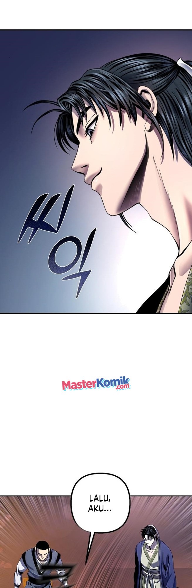 Ha Buk Paeng’s Youngest Son Chapter 43 Gambar 47