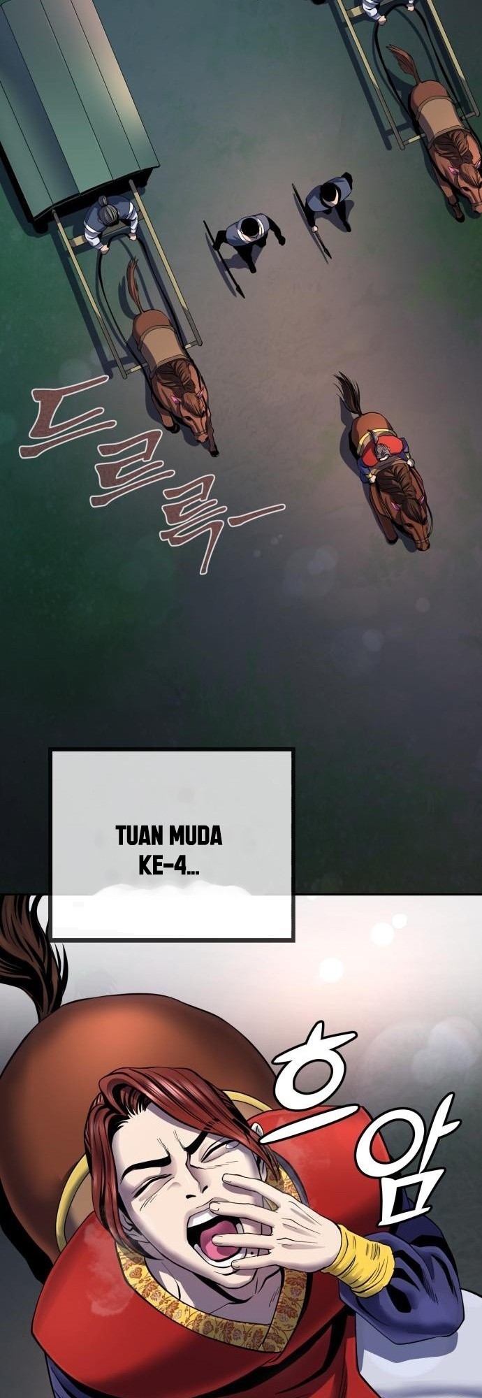 Ha Buk Paeng’s Youngest Son Chapter 43 Gambar 60