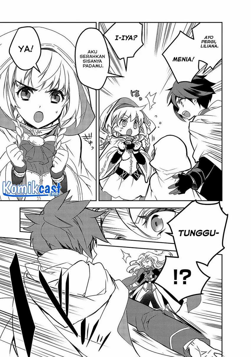 Isekai Mahou wa Okureteru! Chapter 41 Gambar 18