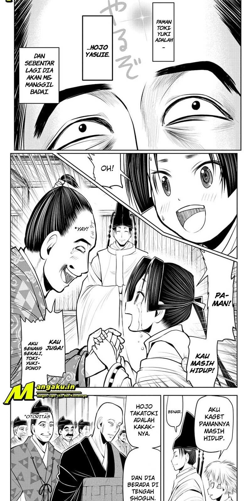 Baca Manga The Elusive Samurai Chapter 47 Gambar 2