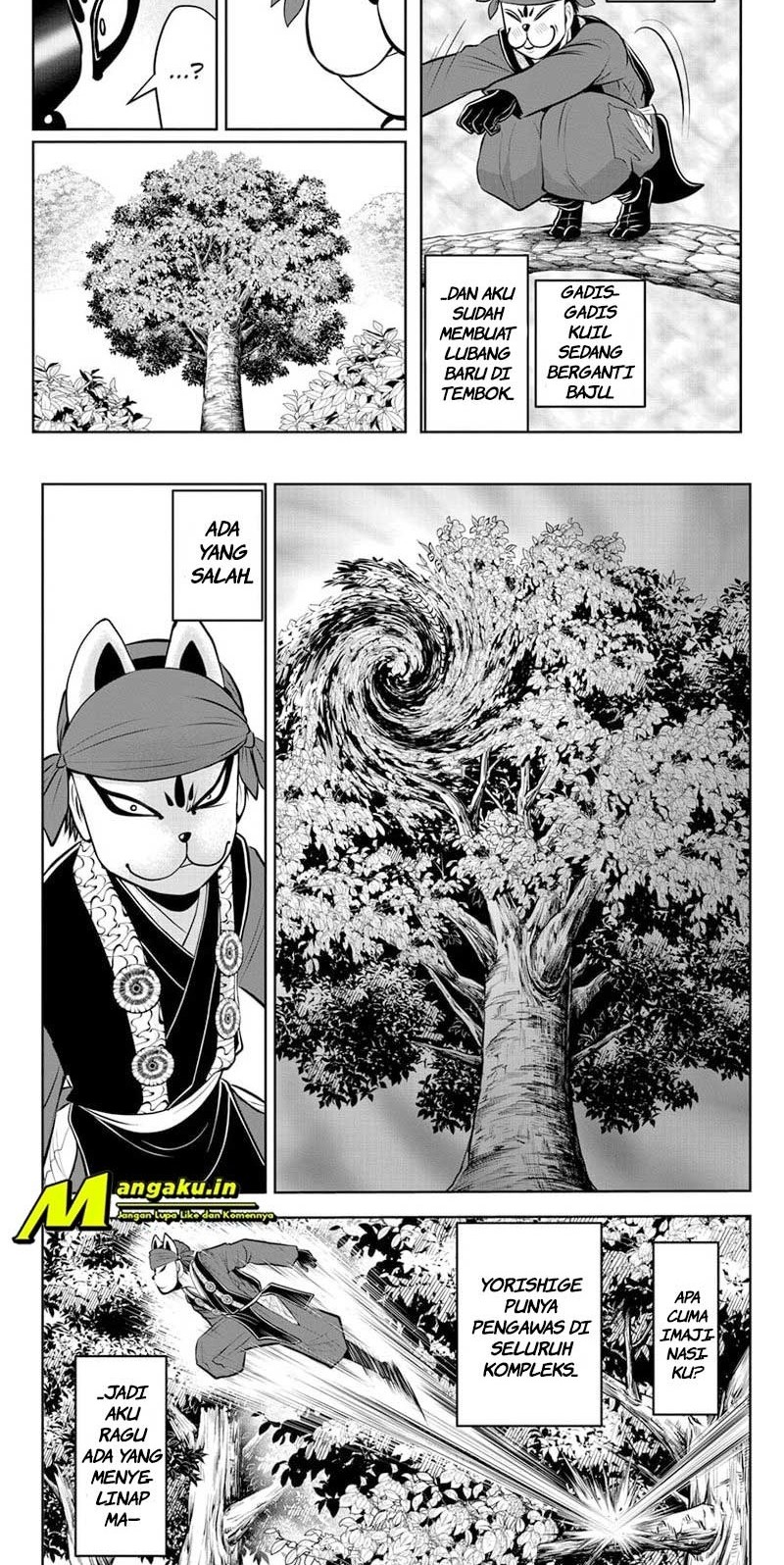 The Elusive Samurai Chapter 47 Gambar 6