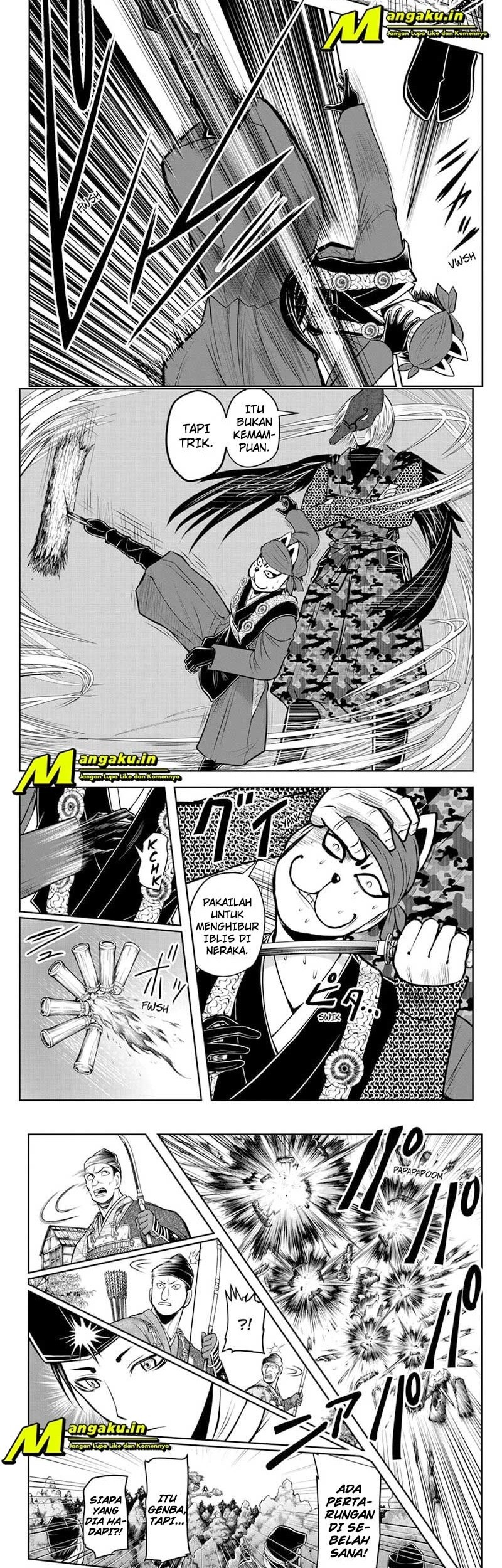 The Elusive Samurai Chapter 47 Gambar 9