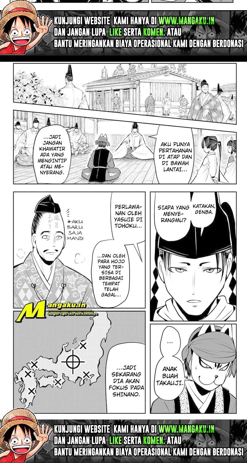 The Elusive Samurai Chapter 47 Gambar 11