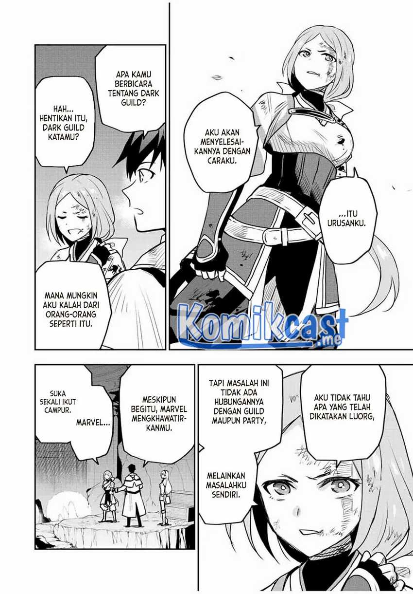 A Court Magician, Who Was Focused On Supportive Magic Because His Allies Were Too Weak, Aims To Become The Strongest After Being Banished Chapter 30 Gambar 11