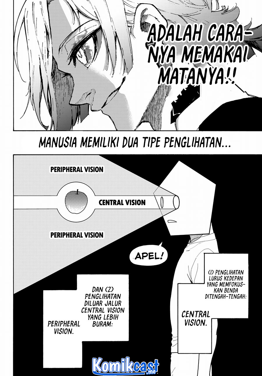 Blue Lock Chapter 182 Gambar 6