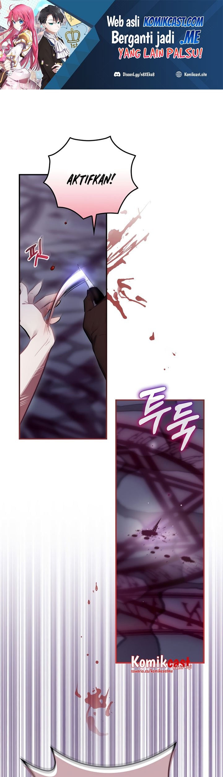 Baca Manhwa Ending Maker Chapter 31 Gambar 2