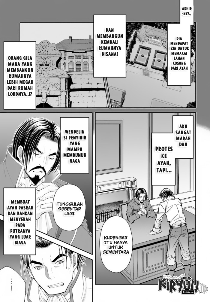 Hachinan tte Sore wa Nai Deshou Chapter 65 Gambar 4
