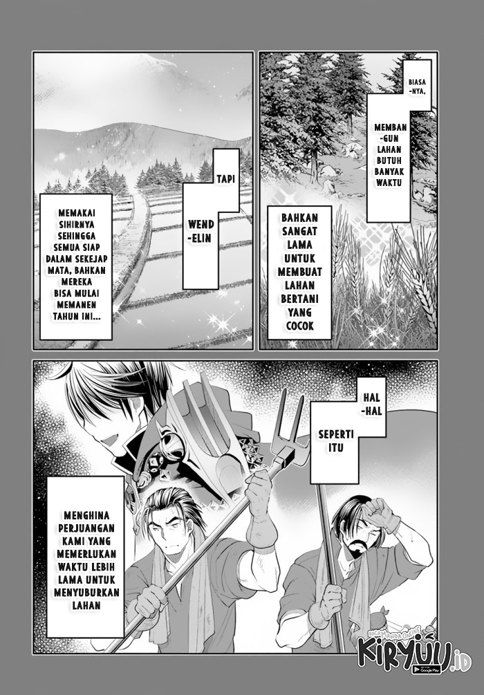 Hachinan tte Sore wa Nai Deshou Chapter 65 Gambar 7