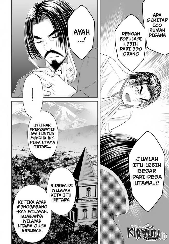 Hachinan tte Sore wa Nai Deshou Chapter 65 Gambar 9
