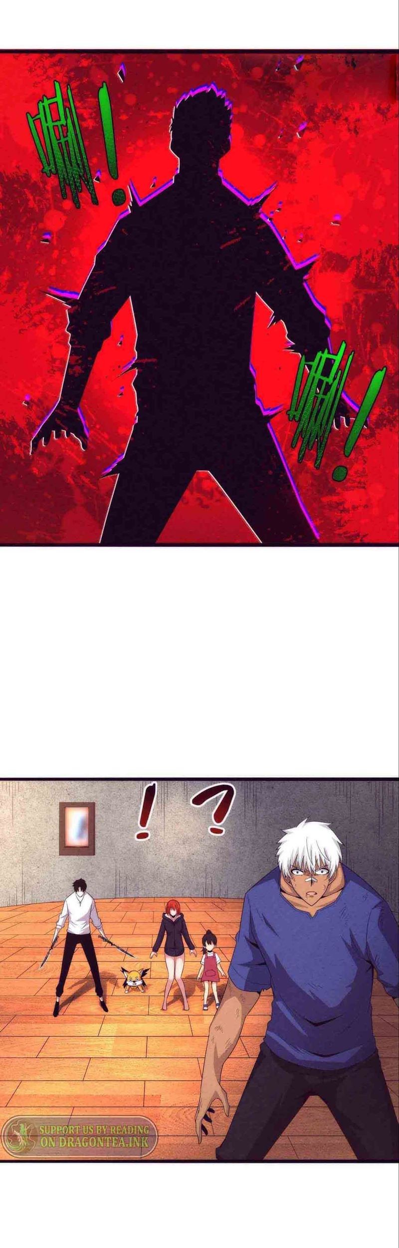 Baca Manhua Evolution Frenzy Chapter 46 Gambar 2