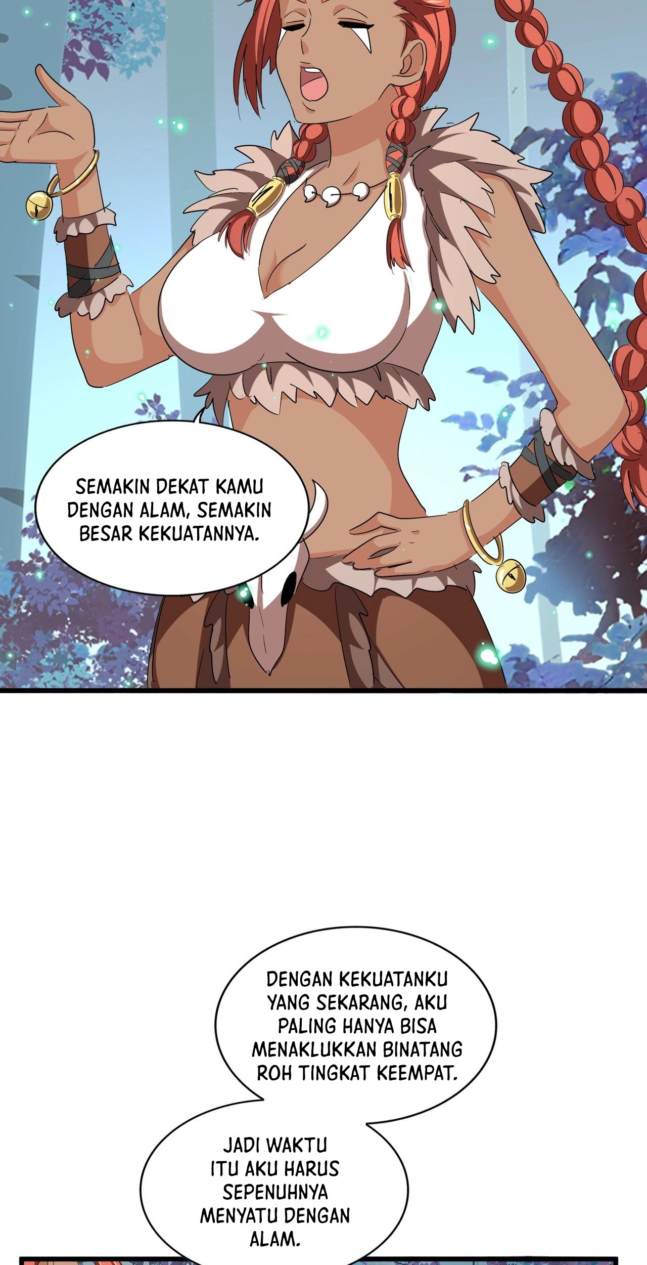 Magic Emperor Chapter 311 Gambar 29