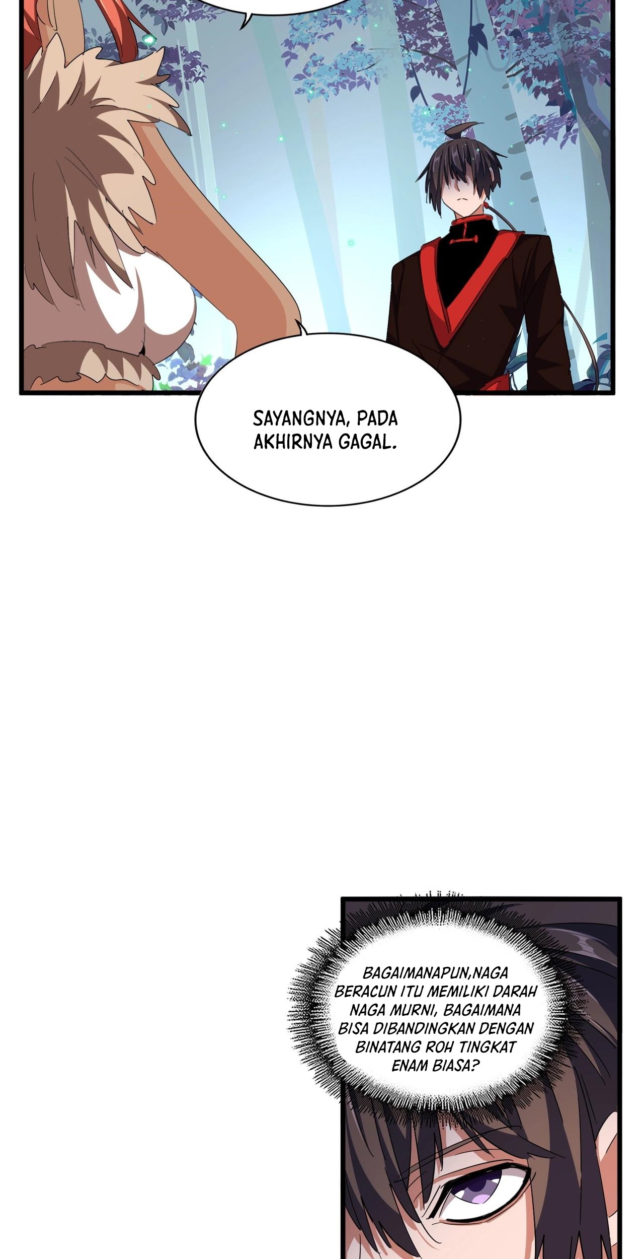 Magic Emperor Chapter 311 Gambar 30