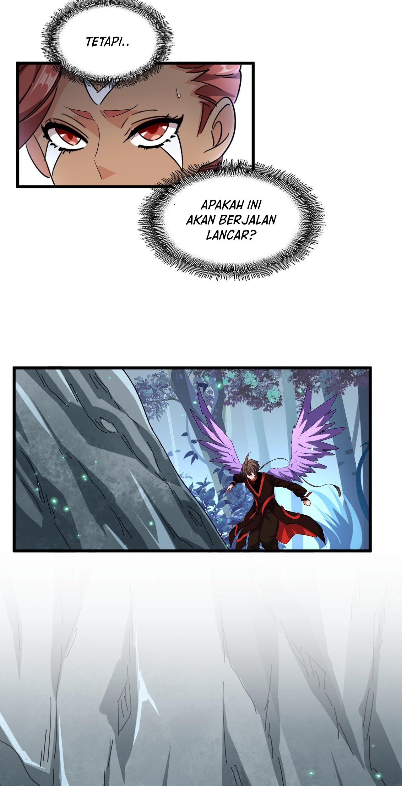 Magic Emperor Chapter 311 Gambar 36