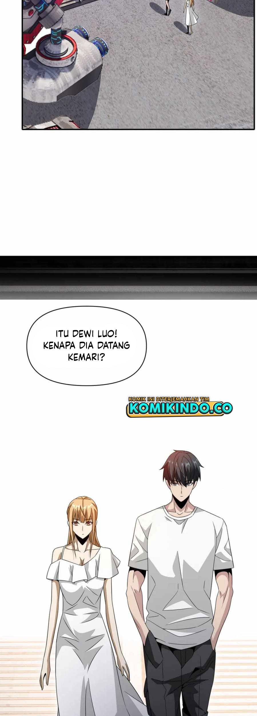 I Have Been Stuck on the Same Day for 3000 Years Chapter 20 Gambar 38