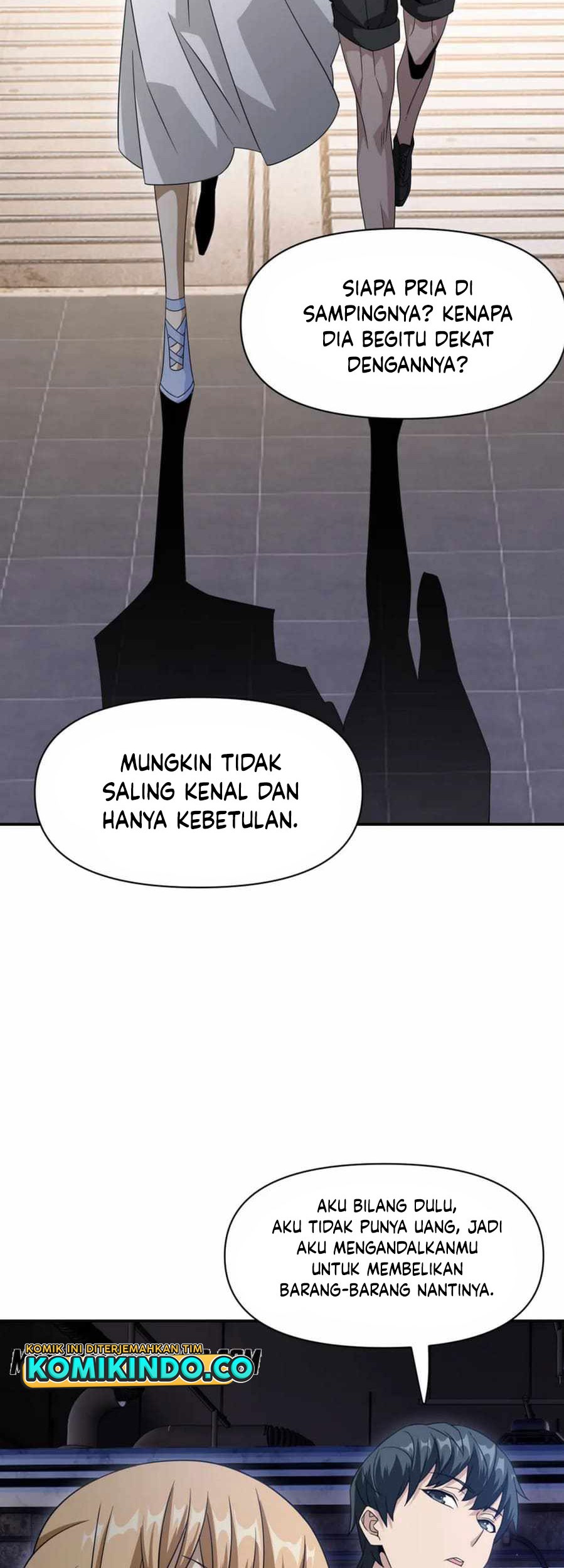 I Have Been Stuck on the Same Day for 3000 Years Chapter 20 Gambar 39
