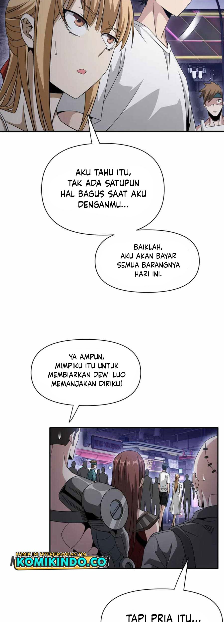 I Have Been Stuck on the Same Day for 3000 Years Chapter 20 Gambar 40