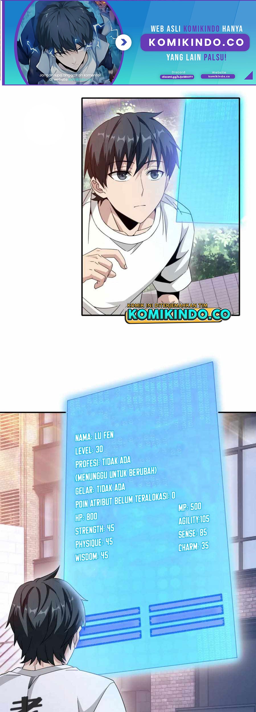 Baca Manhua I Have Been Stuck on the Same Day for 3000 Years Chapter 20 Gambar 2