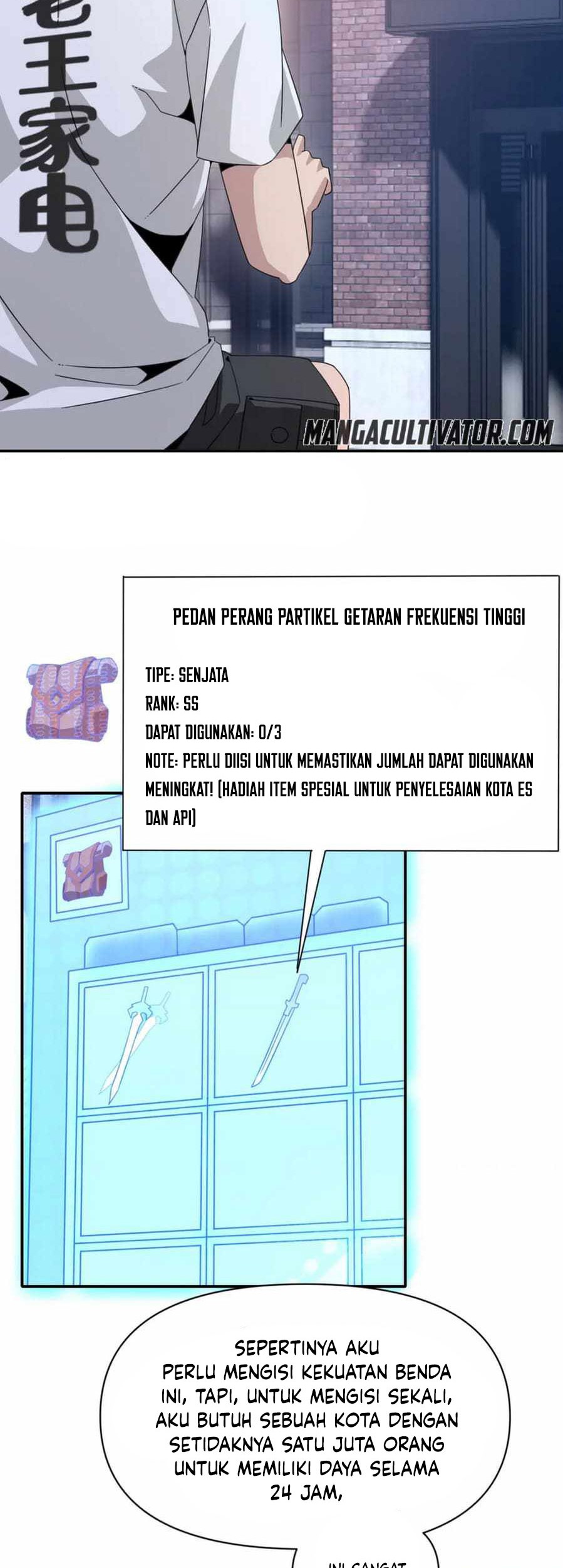 I Have Been Stuck on the Same Day for 3000 Years Chapter 20 Gambar 3