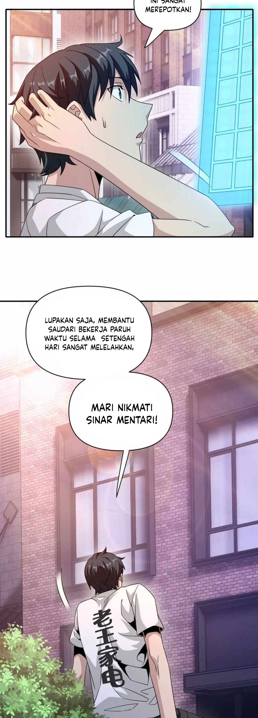 I Have Been Stuck on the Same Day for 3000 Years Chapter 20 Gambar 4